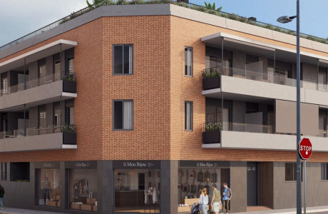 Sale of flat in Piso en Calle de Sant Francesc, 28, Fontetes, Cerdanyola del Vallès, Cerdanyola del Vallès
thumbnail 1