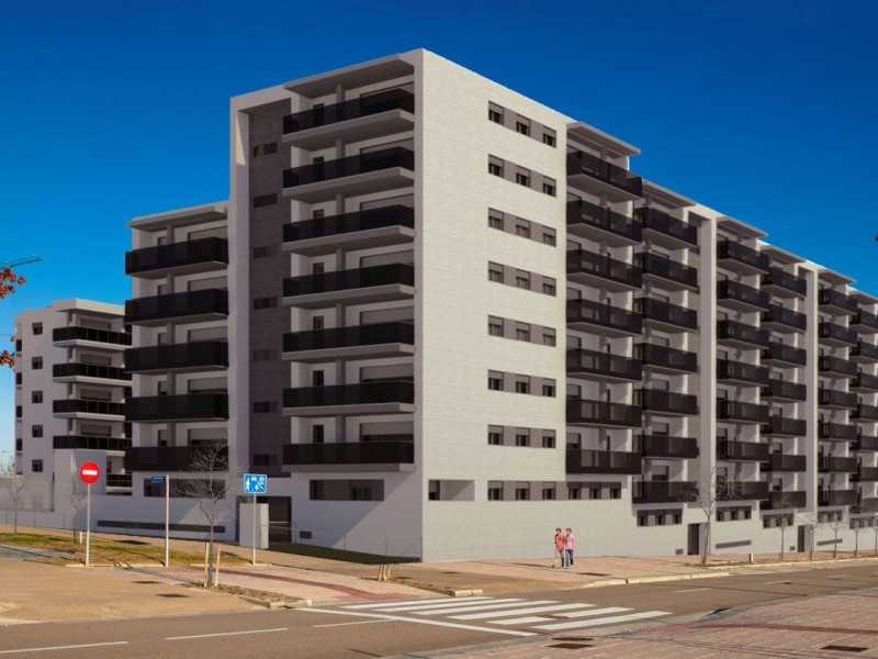 Residencial patio los Naranjos