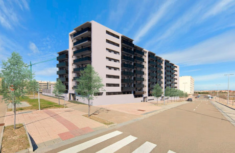 Продажа квартиры в Avenida Patio de los Naranjos, 17, Zaragoza thumbnail 1