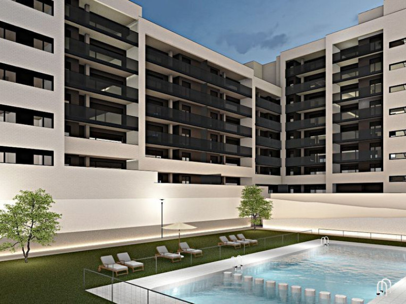New construction Residencial patio los Naranjos in Zaragoza photo 4