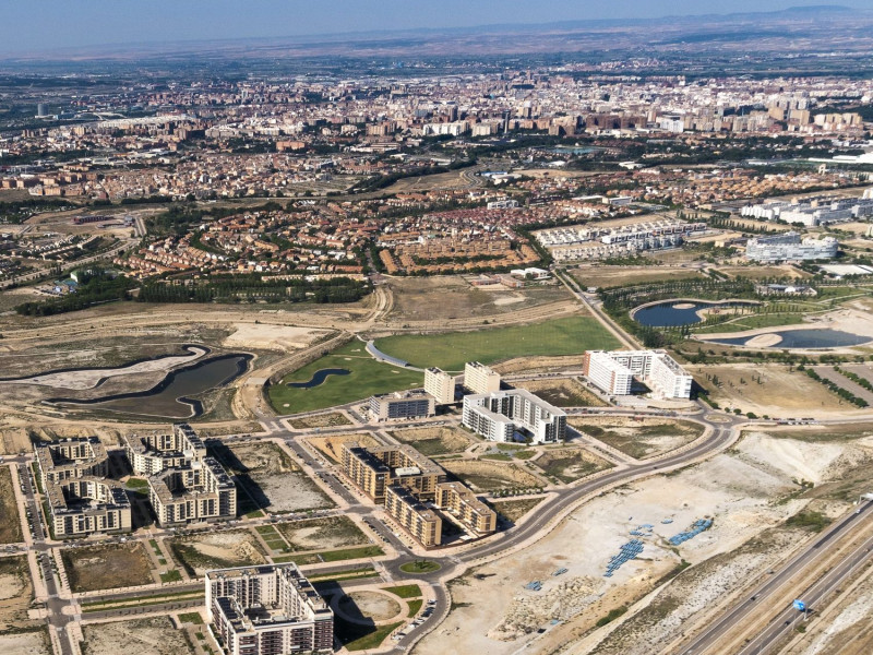 New construction Residencial patio los Naranjos in Zaragoza photo 5