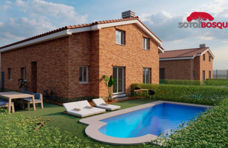 Promotion Sotobosque new development in Pioz thumbnail 1