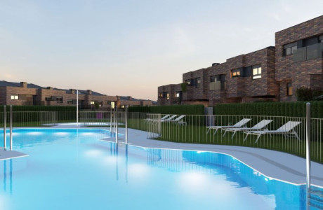 Продажа новостроек Las Fuentes de Valenoso в городе Boadilla del Monte photo 1