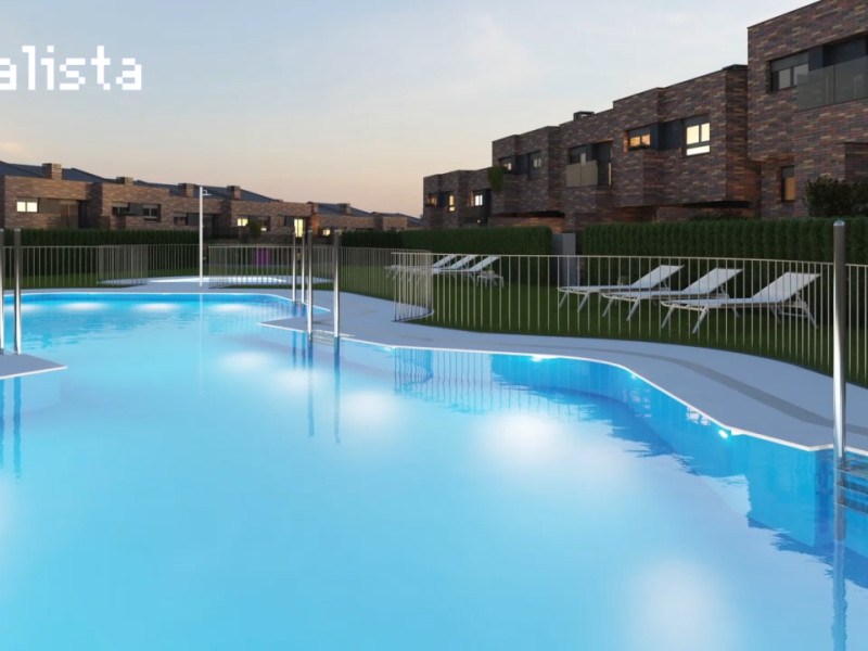 Новостройка Las Fuentes de Valenoso в Боадилья дель Монте photo 2
