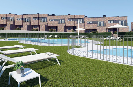 Продажа новостроек Las Fuentes de Valenoso в городе Boadilla del Monte photo 4