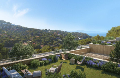 Promotion Jardins de Sa Riera Living new development in Begur photo 1