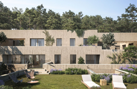 Promotion Jardins de Sa Riera Living new development in Begur thumbnail 2