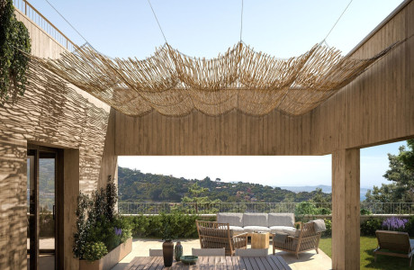 Promotion Jardins de Sa Riera Living new development in Begur photo 4