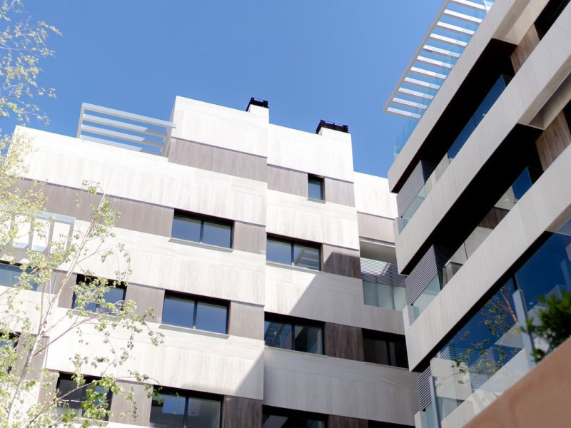 Obra nueva Residencial Casandra en Madrid (Revista) photo 2