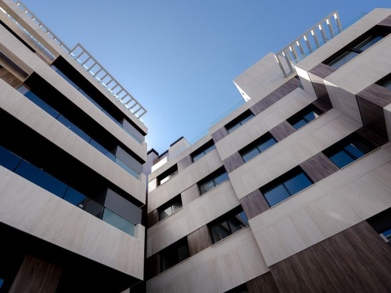 Obra nueva Residencial Casandra en Madrid (Revista) photo 3