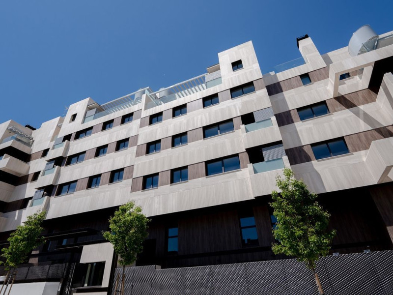 Obra nueva Residencial Casandra en Madrid (Revista) photo 4