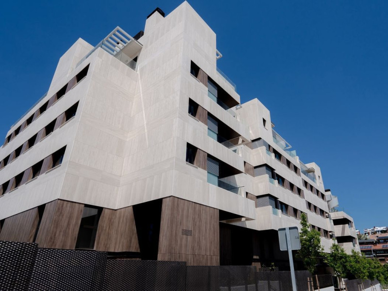 Obra nueva Residencial Casandra en Madrid (Revista) photo 5