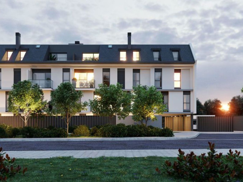 Новостройка Habitat Villalba в Коальядо Вильяльба photo 2