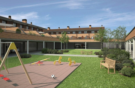 Продажа новостроек Domus Burgos в городе Burgos photo 1