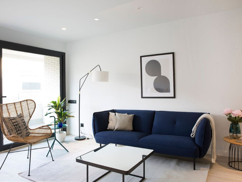 Obra nueva Residencial Iluro en Mataró (Revista) photo 3