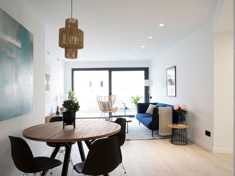 Obra nueva Residencial Iluro en Mataró (Revista) photo 4