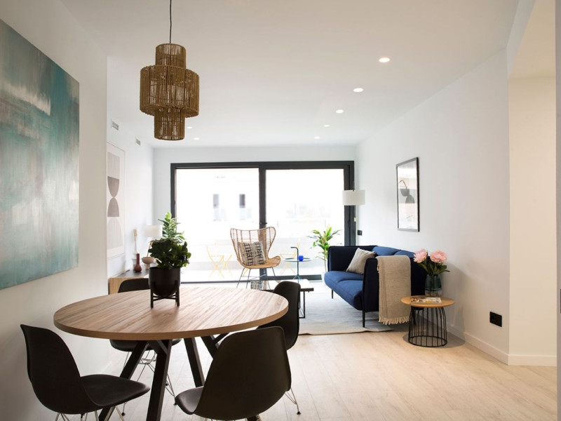 Obra nueva Residencial Iluro en Mataró (Revista) photo 5