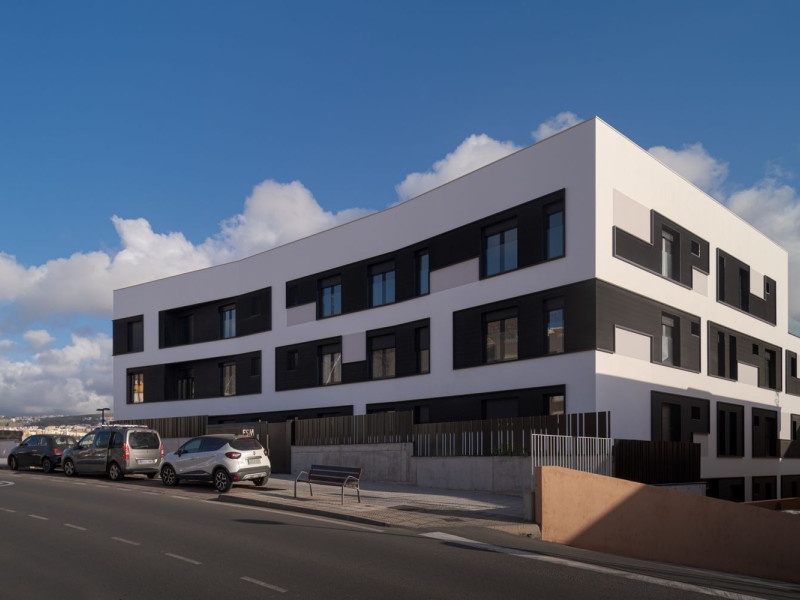 Obra nueva Residencial Cenobio en Gáldar (Revista) photo 3