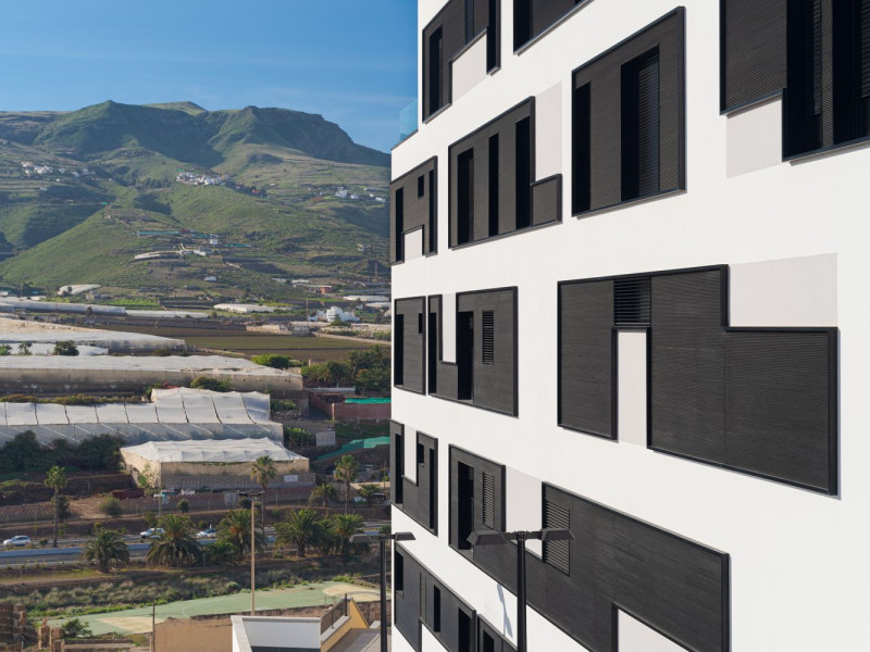 Obra nueva Residencial Cenobio en Gáldar (Revista) photo 5