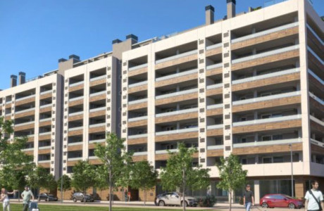 Promoción Residencial Marco Polo obra nueva en Zaragoza photo 1