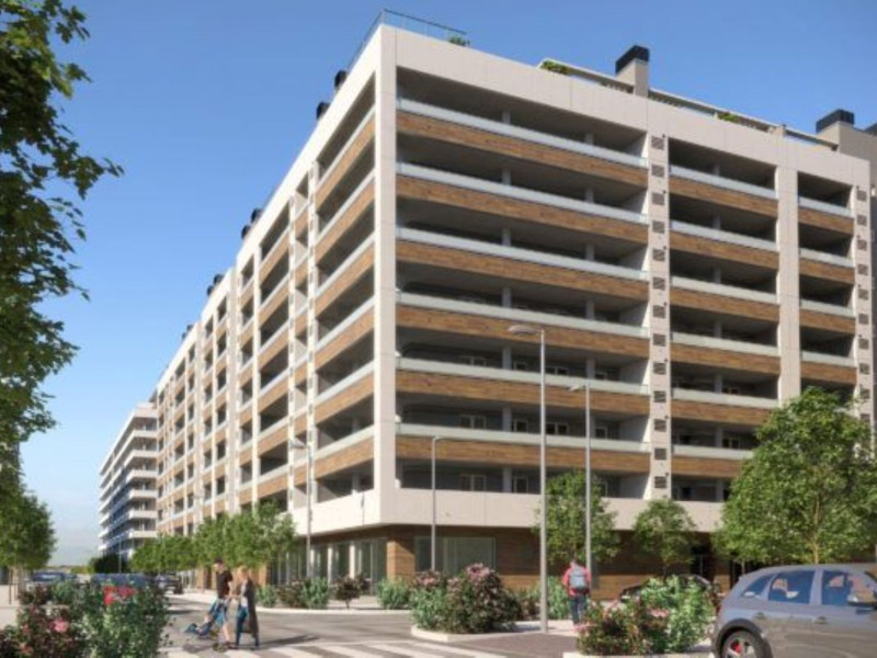 New construction Residencial Marco Polo in Zaragoza photo 2