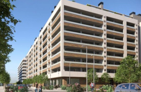 Promoción Residencial Marco Polo obra nueva en Zaragoza photo 2