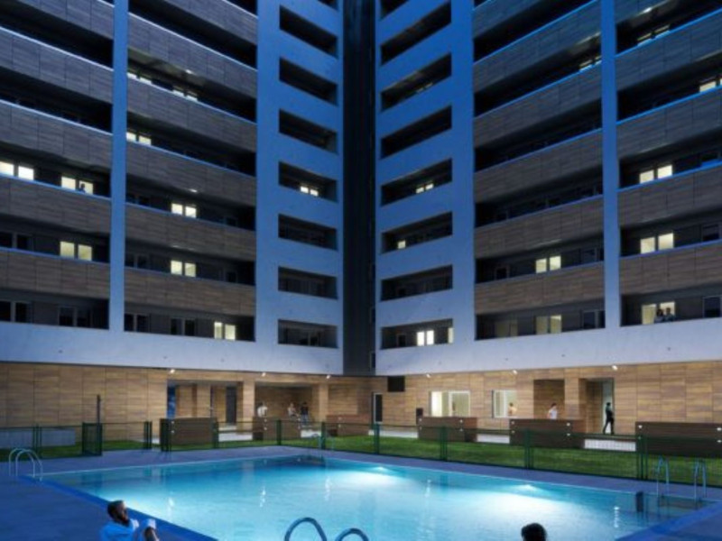 New construction Residencial Marco Polo in Zaragoza photo 3