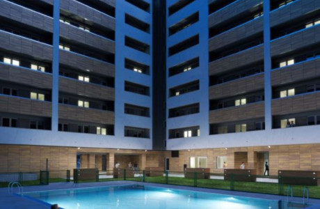 Promoción Residencial Marco Polo obra nueva en Zaragoza photo 3