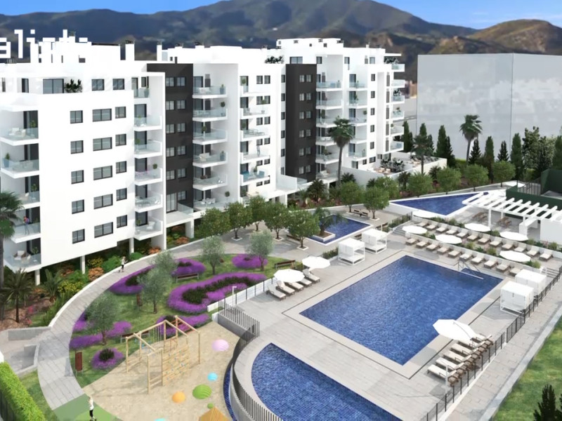 Obra nueva Living Teatinos en Málaga (Revista) photo 2