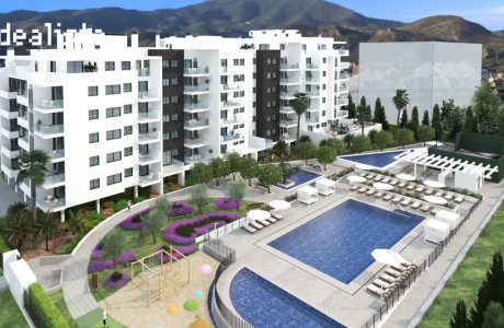 New build Living Teatinos, Developments in Málaga
thumbnail 2