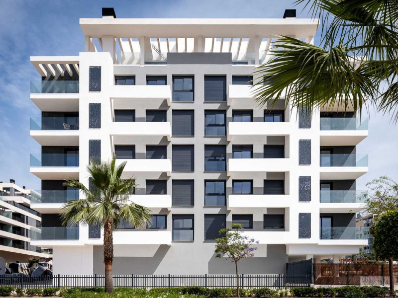 Obra nueva Living Teatinos en Málaga (Revista) photo 3