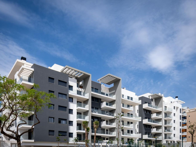 Obra nueva Living Teatinos en Málaga (Revista) photo 4