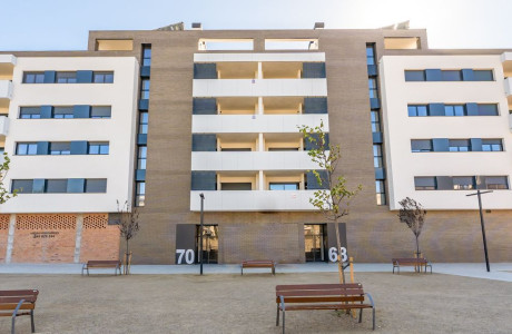 Promoción Nou Jardí obra nueva en Reus photo 2