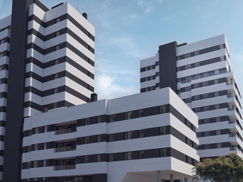 Obra nueva Bagaria en Cornellà de Llobregat (Revista) photo 2