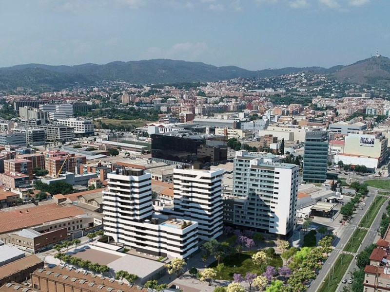 Obra nueva Bagaria en Cornellà de Llobregat (Revista) photo 5