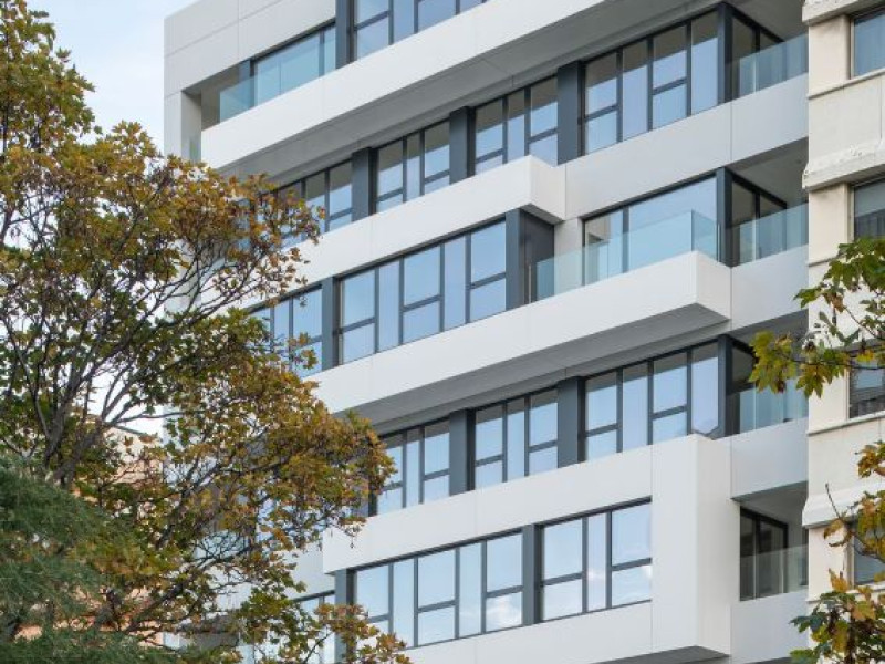 Obra nueva Caballeros 47 en A Coruña (Revista) photo 2