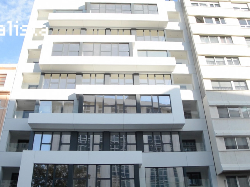 Obra nueva Caballeros 47 en A Coruña (Revista) photo 3