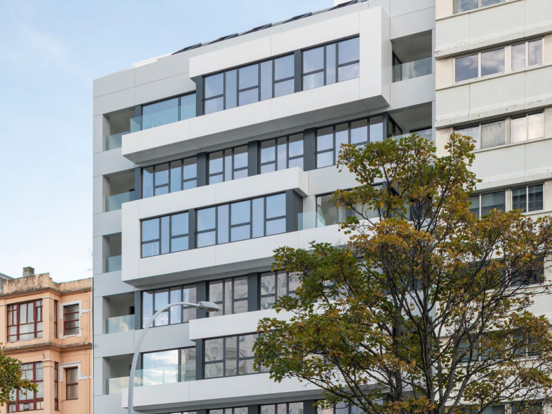 Obra nueva Caballeros 47 en A Coruña (Revista) photo 5