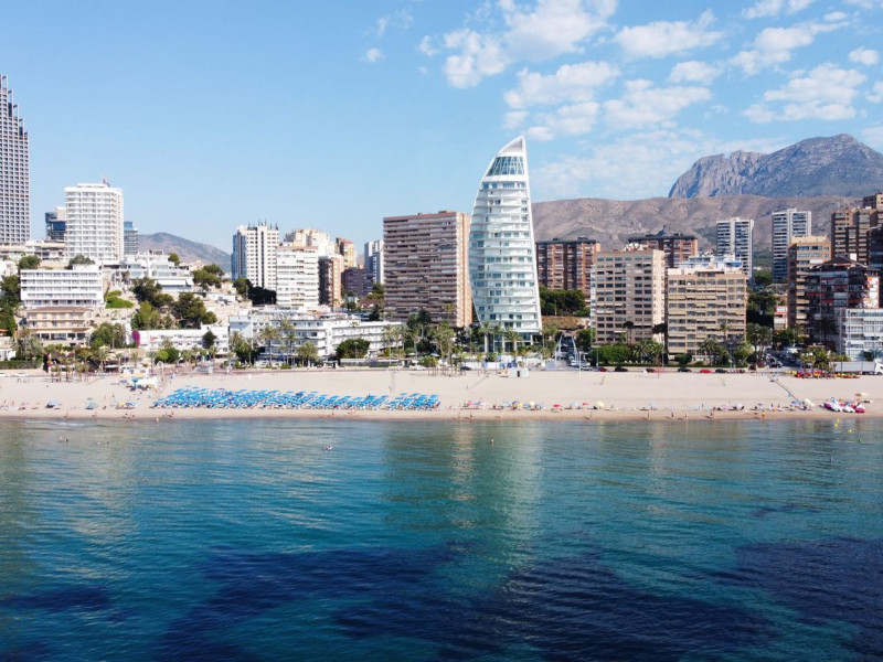 Obra nueva Delfin Tower en Benidorm (Revista) photo 2