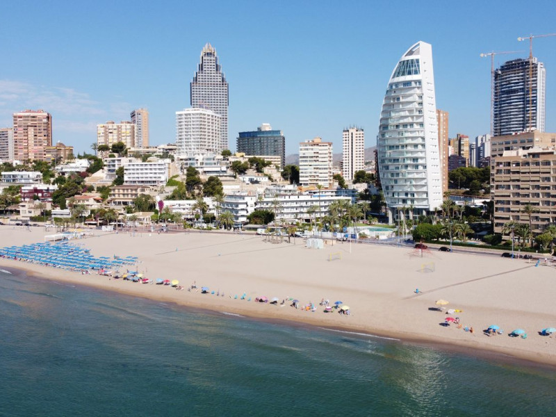 Obra nueva Delfin Tower en Benidorm (Revista) photo 3