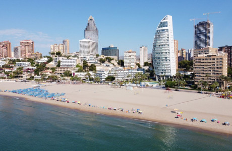 Promoción Delfin Tower obra nueva en Benidorm thumbnail 2