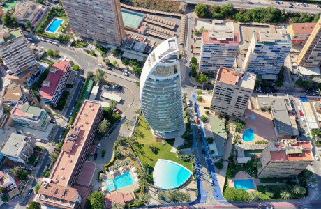 Promoción Delfin Tower obra nueva en Benidorm photo 4