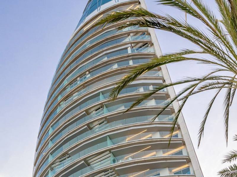 Obra nueva Delfin Tower en Benidorm (Revista) photo 5