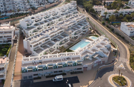 Promoción Cantal Homes obra nueva en Mojácar thumbnail 1