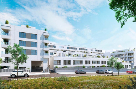 Promoción Célere Eirís obra nueva en A Coruña photo 1