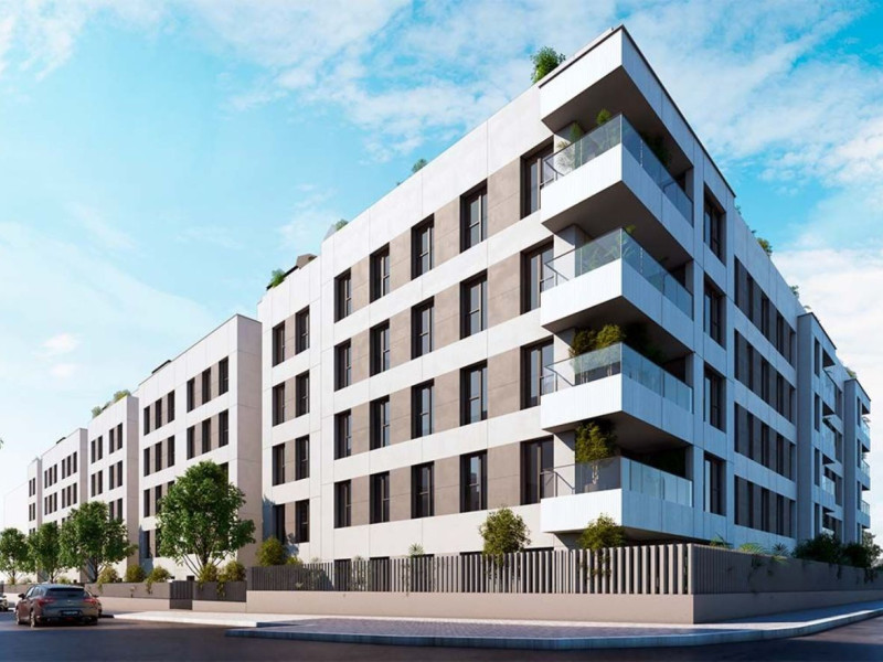 Obra nueva Célere Eirís en A Coruña (Revista) photo 2