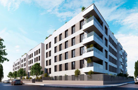 Promoción Célere Eirís obra nueva en A Coruña photo 2