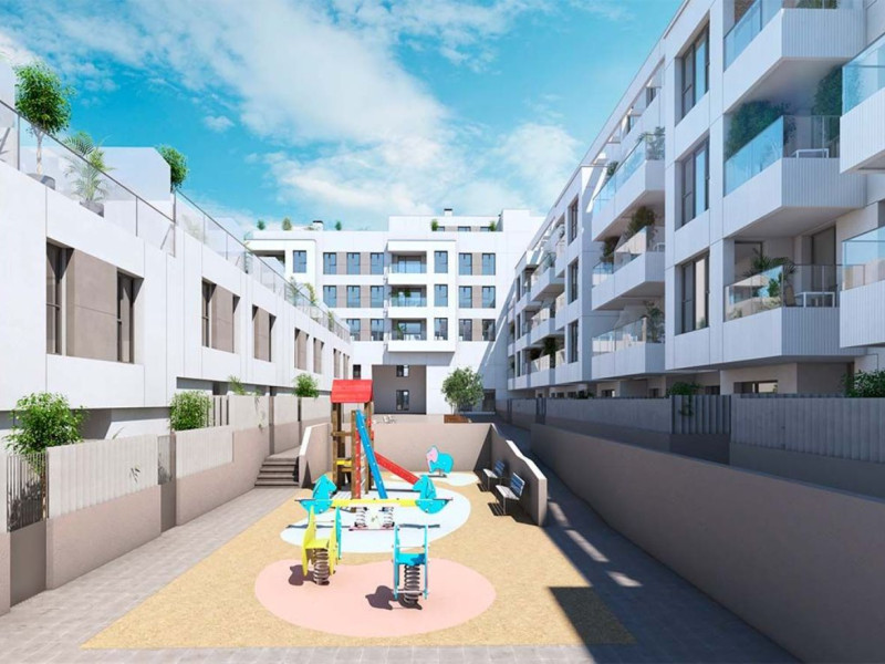 Obra nueva Célere Eirís en A Coruña (Revista) photo 3