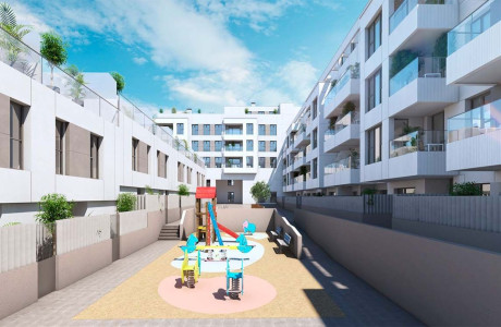 Promoción Célere Eirís obra nueva en A Coruña photo 3