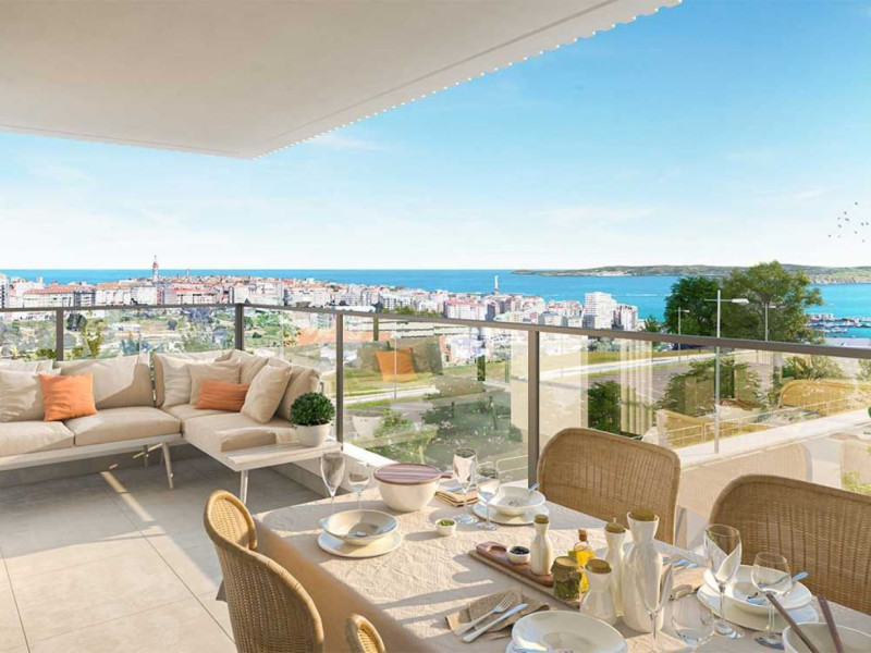 Obra nueva Célere Eirís en A Coruña (Revista) photo 5